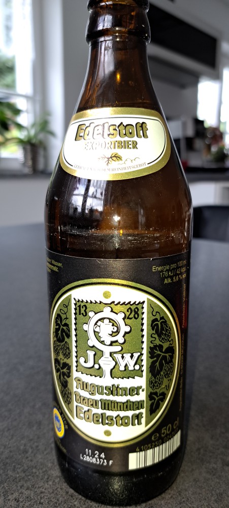 Augustiner Edelstoff